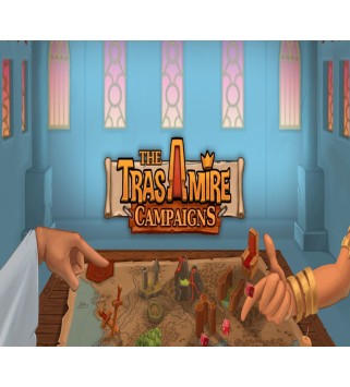 The Trasamire Campaigns Steam Key GLOBAL